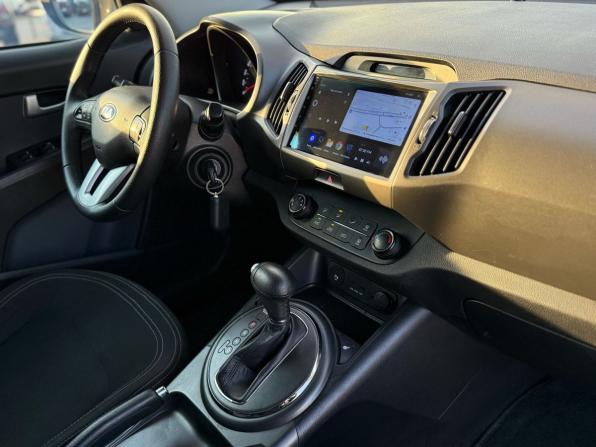 Kia Sportage III с пробегом 2013 года, цена 1 175 000 рублей, 201225 км, внедорожник, Автокод Объявления