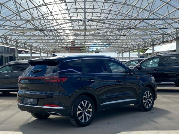 Chery Tiggo 7 Pro Max I с пробегом 2023 года, цена 1 855 000 рублей, 27660 км, внедорожник, Автокод Объявления