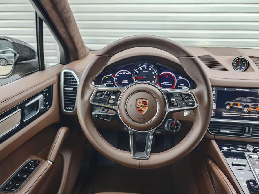 Porsche Cayenne III Москва  - изображение 23