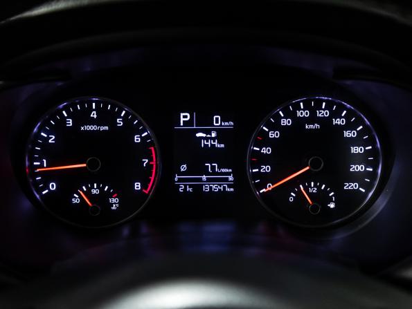 Kia Rio IV с пробегом 2019 года, цена 1 449 700 рублей, 137509 км, хэтчбек, Автокод Объявления