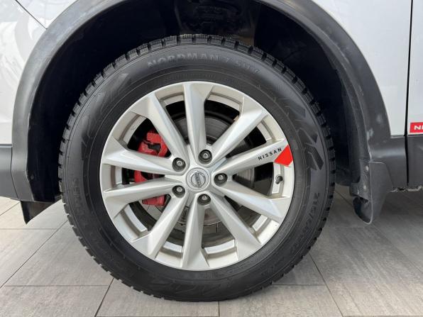 Nissan Qashqai II с пробегом 2017 года, цена 1 350 000 рублей, 144241 км, внедорожник, Автокод Объявления