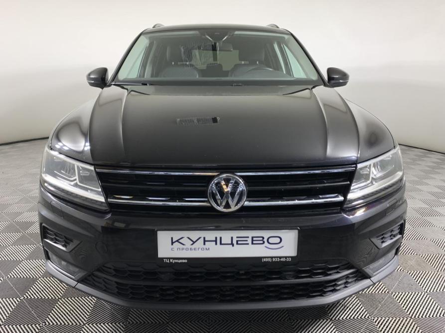 Volkswagen Tiguan II Москва  - изображение 2