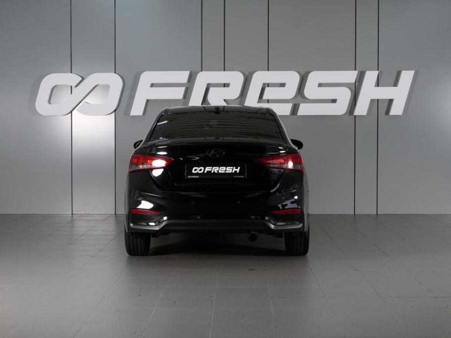 Hyundai Solaris II Минеральные Воды  - изображение 4