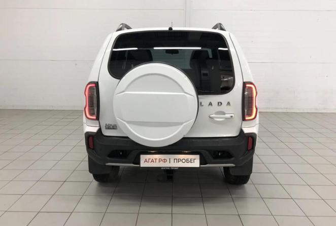Lada (ВАЗ) Niva Travel I с пробегом 2022 года, цена 1 085 000 рублей, 46761 км, внедорожник, Автокод Объявления
