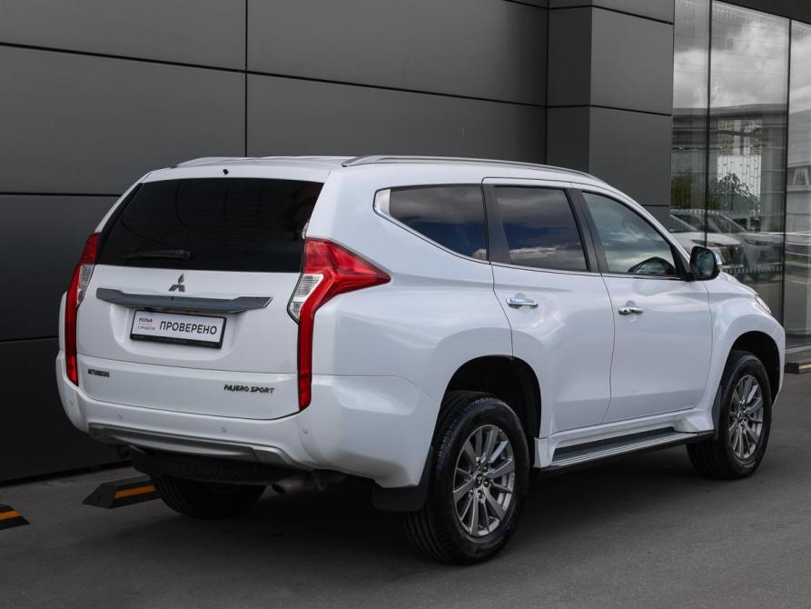 Mitsubishi Pajero Sport III Москва  - изображение 5
