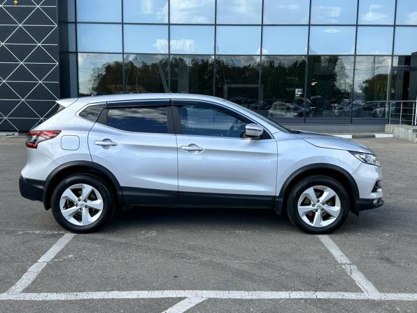 Nissan Qashqai II Рестайлинг с пробегом 2019 года, цена 1 850 000 рублей, 139255 км, внедорожник, Автокод Объявления