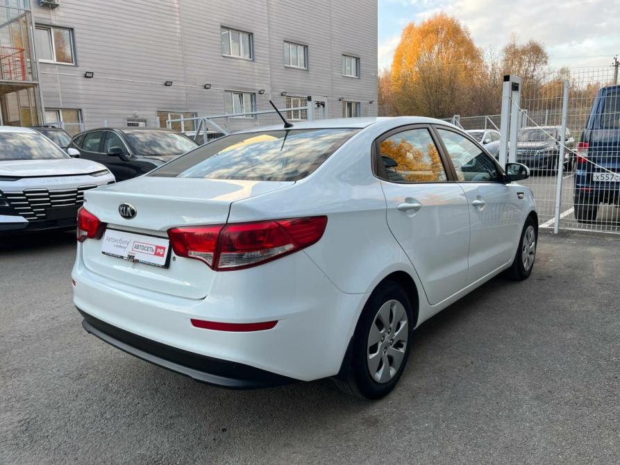 Kia Rio III Рестайлинг Нижнекамск  - изображение 9