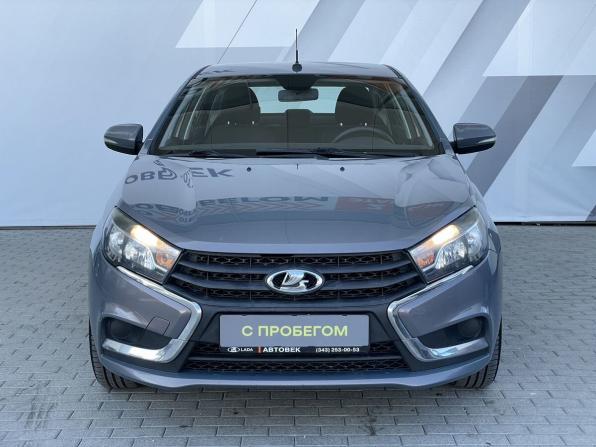 Lada (ВАЗ) Vesta I с пробегом 2016 года, цена 618 000 рублей, 139449 км, седан, Автокод Объявления