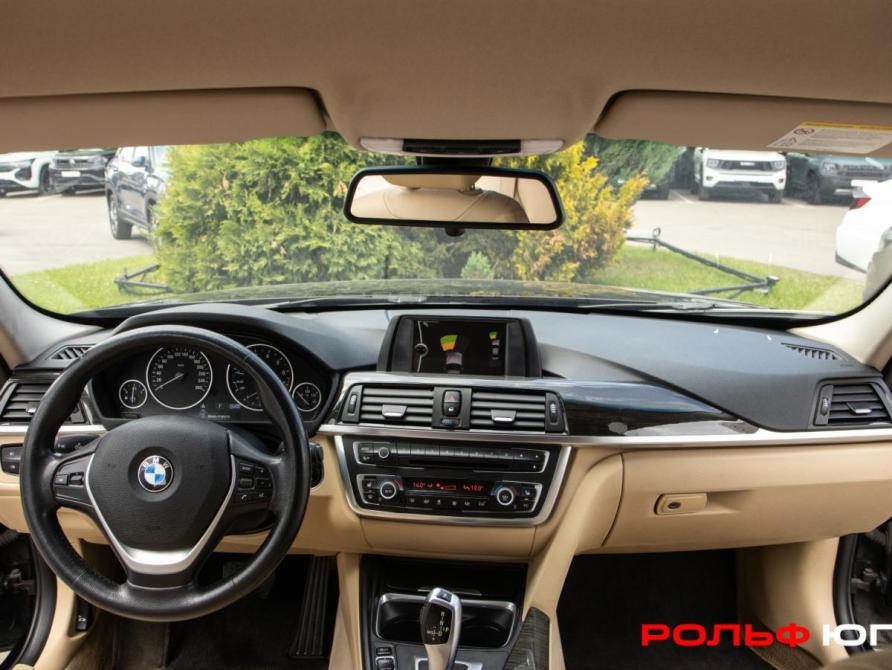 BMW 3 серии VI (F3x) Москва  - изображение 11