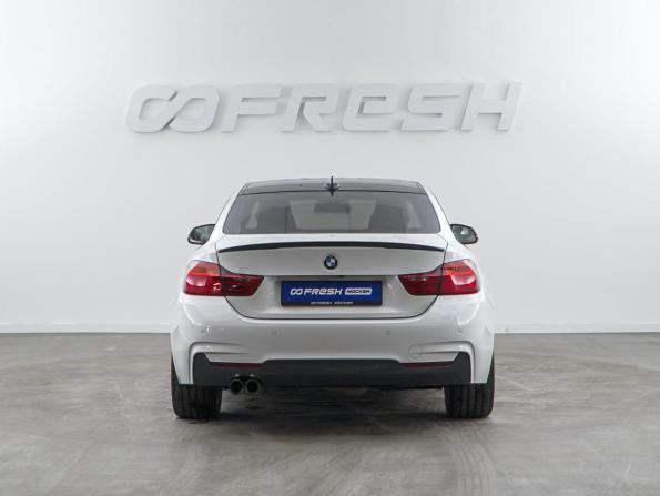 BMW 4 серии F32/F33/F36 с пробегом 2016 года, цена 2 597 444 рубля, 161009 км, купе, Автокод Объявления