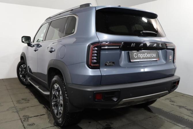 Haval Dargo с пробегом 2024 года, цена 2 939 000 рублей, 2000 км, внедорожник, Автокод Объявления