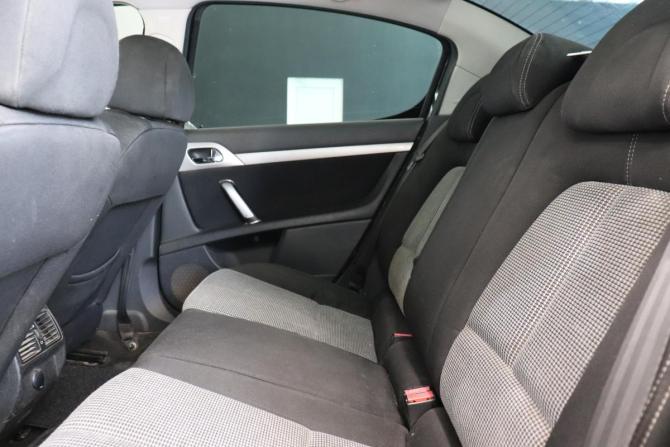 Peugeot 407 с пробегом 2007 года, цена 265 000 рублей, 273405 км, седан, Автокод Объявления