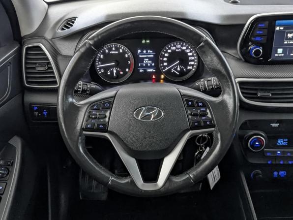 Hyundai Tucson III Рестайлинг с пробегом 2019 года, цена 2 090 000 рублей, 138318 км, внедорожник, Автокод Объявления
