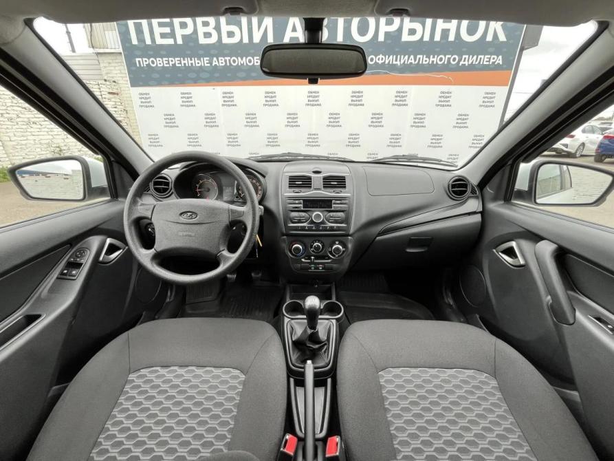 Lada (ВАЗ) Granta I Рестайлинг Краснодар  - изображение 16