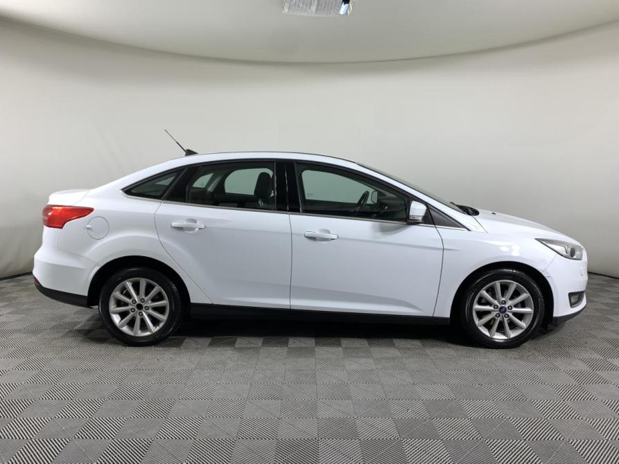 Ford Focus III Рестайлинг Москва  - изображение 4