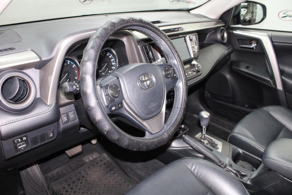 Toyota RAV4 IV (XA40) Рестайлинг Владивосток  - изображение 23