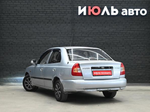 Hyundai Accent II с пробегом 2005 года, цена 300 000 рублей, 313877 км, седан, Автокод Объявления
