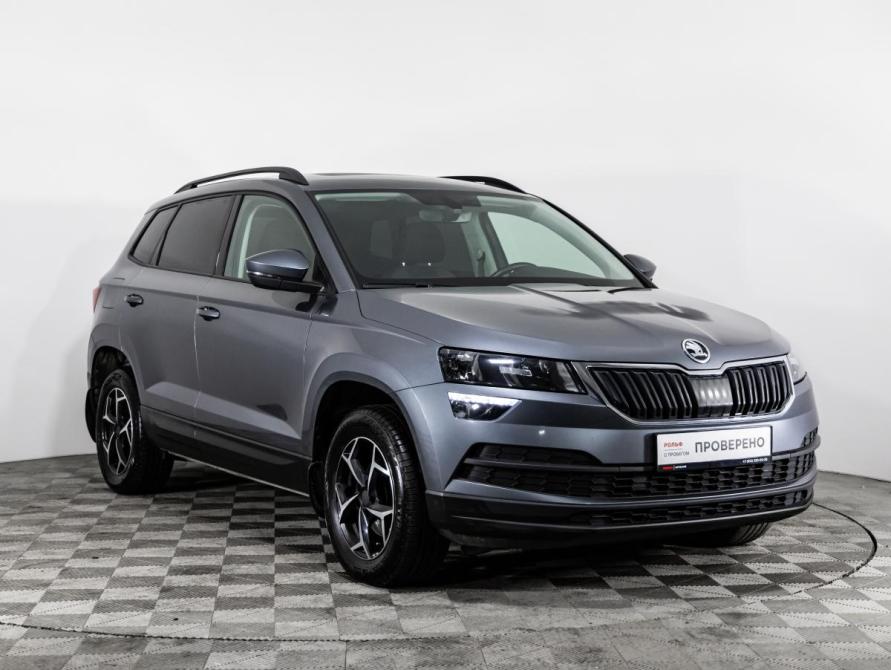 Skoda Karoq I Санкт-Петербург  - изображение 3