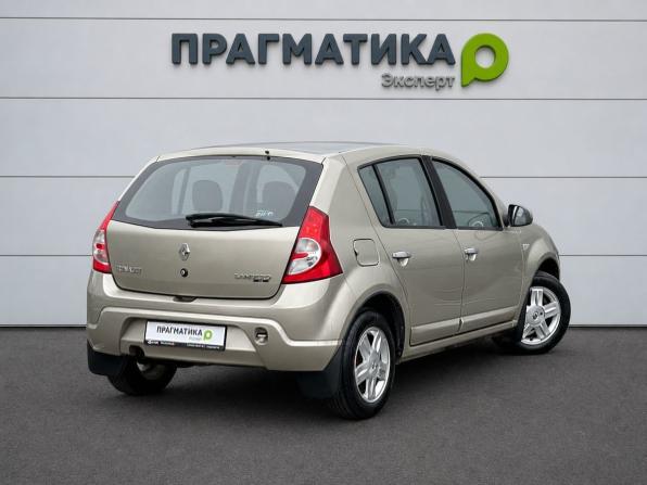 Renault Sandero I с пробегом 2011 года, цена 450 000 рублей, 202500 км, хэтчбек, Автокод Объявления