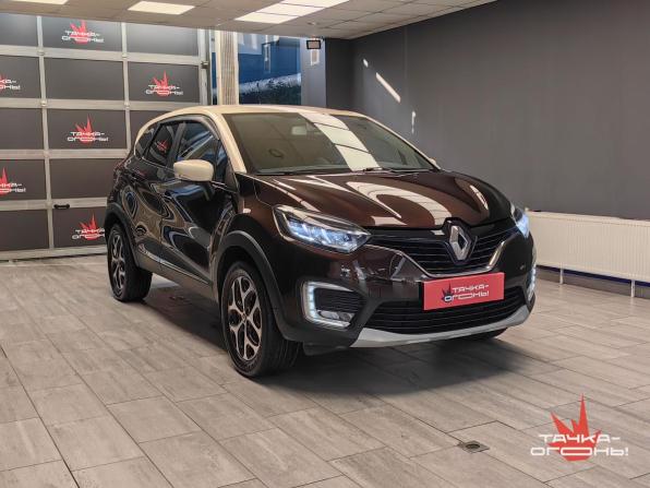 Renault Kaptur I с пробегом 2018 года, цена 1 688 000 рублей, 130000 км, внедорожник, Автокод Объявления