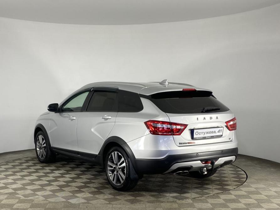 Lada (ВАЗ) Vesta I Воронеж  - изображение 17