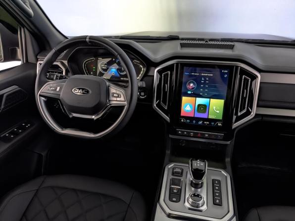 JAC T9 с пробегом 2025 года, цена 3 100 000 рублей, 17800 км, offers.body_type.unknown, Автокод Объявления