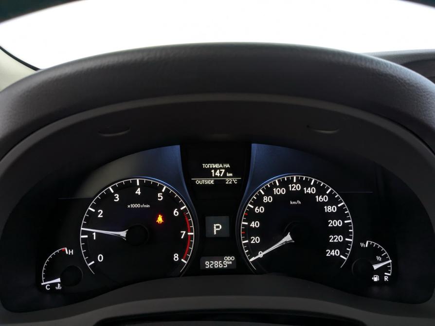 Lexus RX III Рестайлинг Москва  - изображение 17