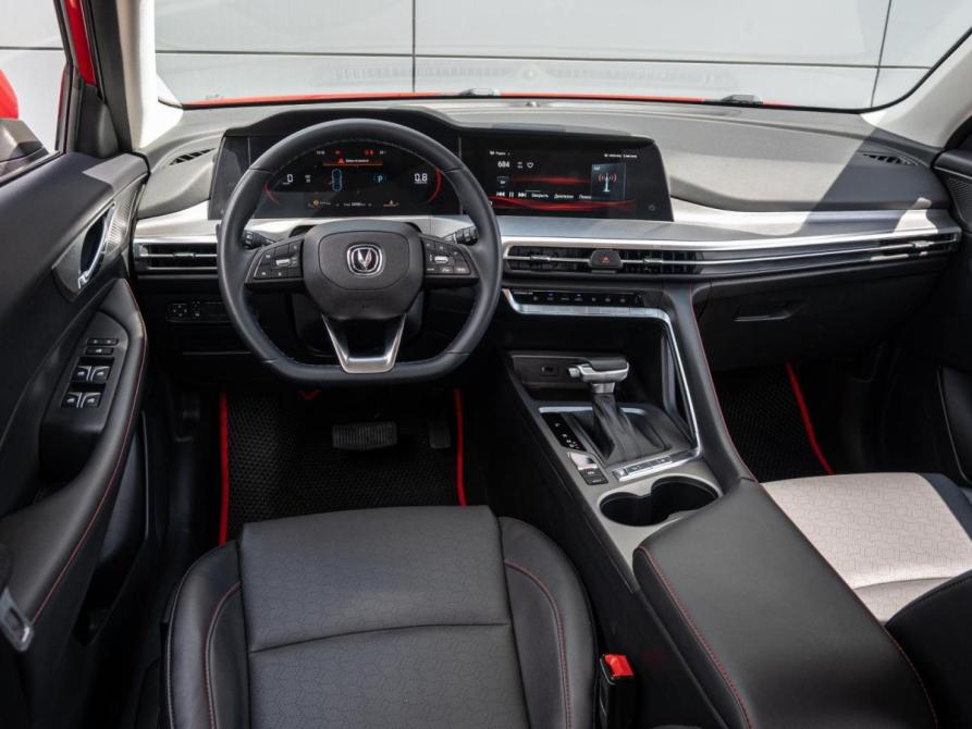 Changan CS35 Plus I Рестайлинг Краснодар  - изображение 6
