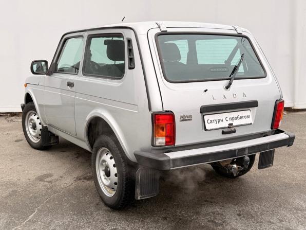 Lada (ВАЗ) Niva Legend с пробегом 2022 года, цена 750 000 рублей, 20516 км, внедорожник, Автокод Объявления