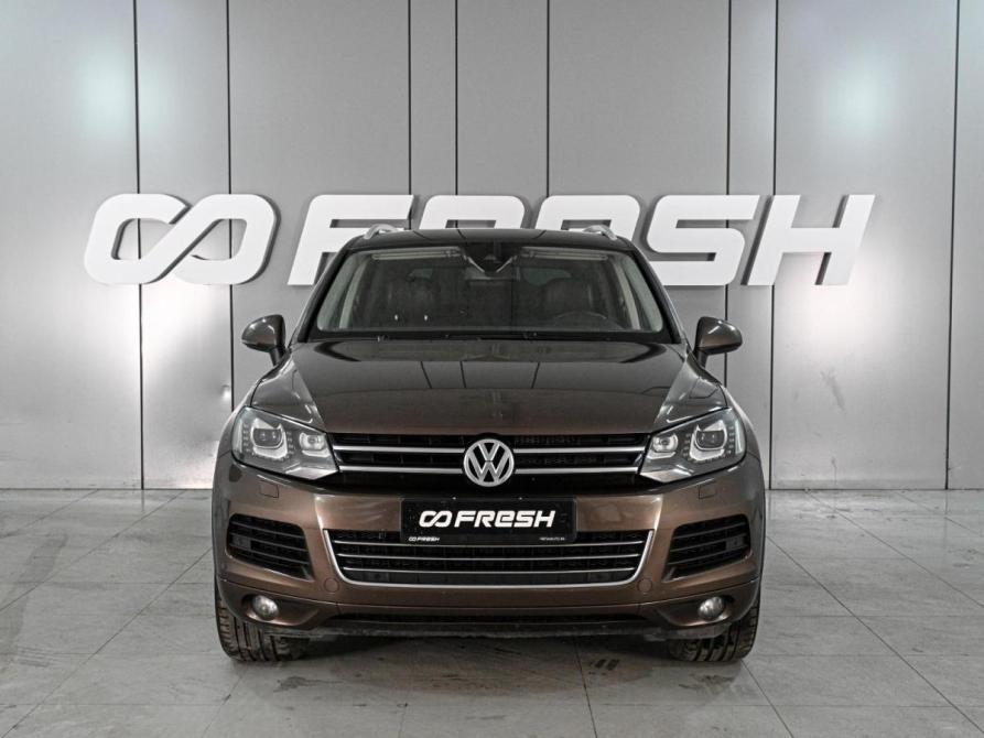 Volkswagen Touareg II Ростов-на-Дону  - изображение 3
