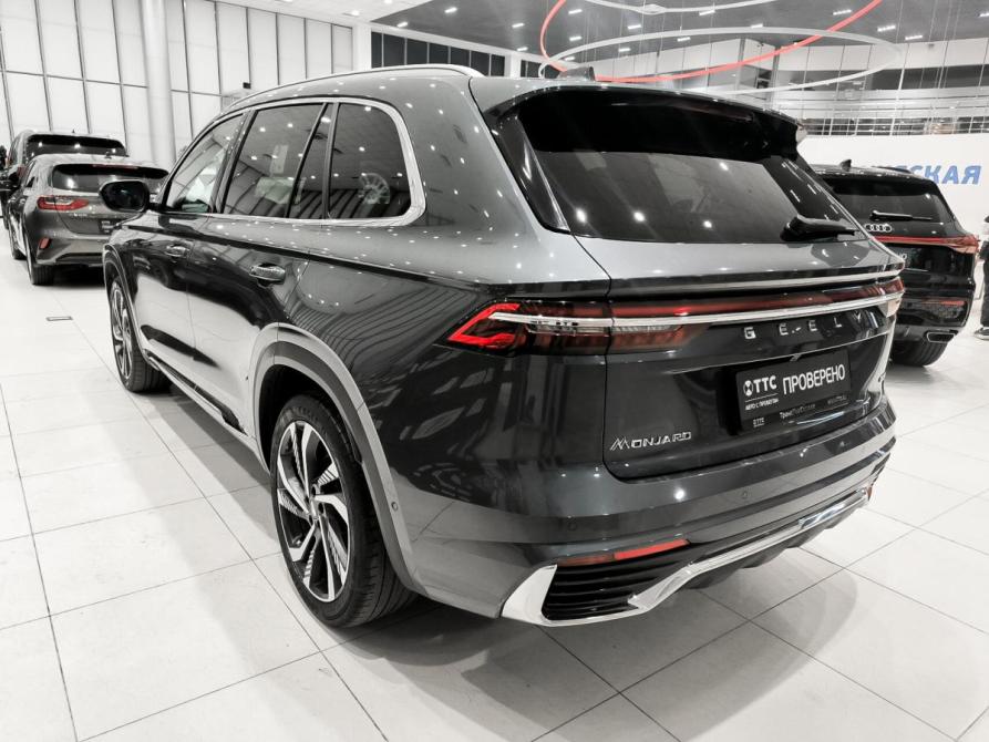 Geely Monjaro I Казань  - изображение 8