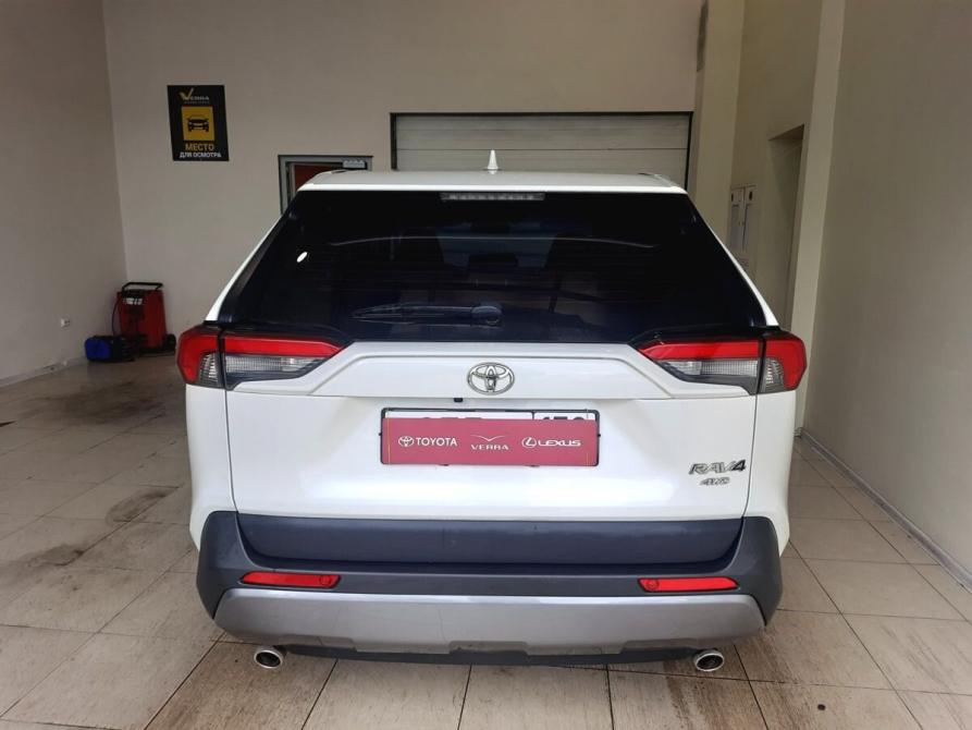 Toyota RAV4 V (XA50) Пермь  - изображение 5