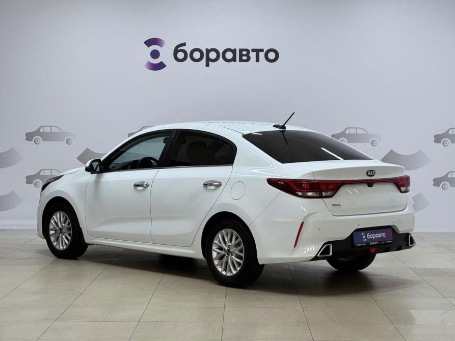 Kia Rio IV Рестайлинг Ставрополь  - изображение 6