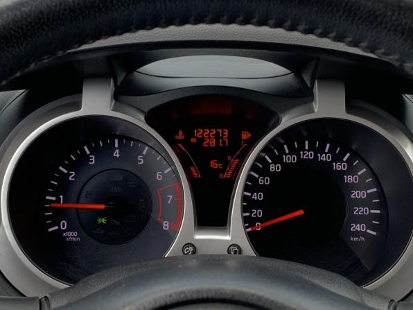 Nissan Juke I с пробегом 2012 года, цена 899 000 рублей, 122272 км, внедорожник, Автокод Объявления