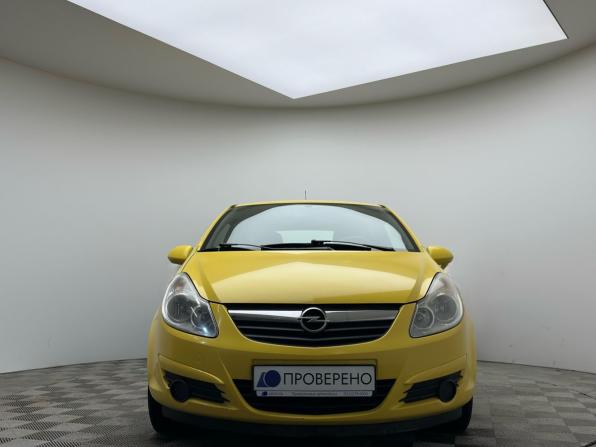 Opel Corsa D с пробегом 2008 года, цена 269 000 рублей, 121292 км, хэтчбек, Автокод Объявления