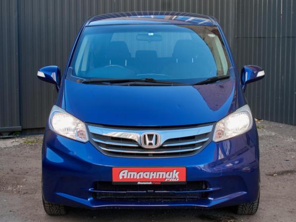 Honda Freed I Рестайлинг с пробегом 2012 года, цена 1 180 000 рублей, 125828 км, компактвэн, Автокод Объявления