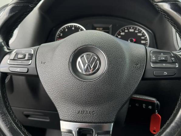 Volkswagen Tiguan I Рестайлинг с пробегом 2011 года, цена 1 280 000 рублей, 128103 км, внедорожник, Автокод Объявления
