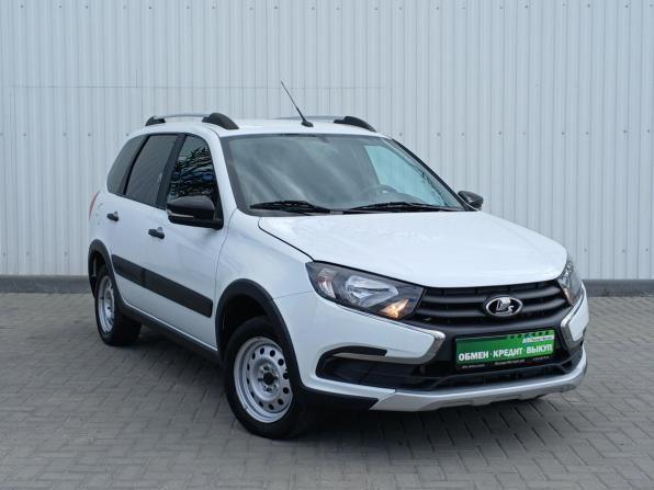 Lada (ВАЗ) Granta I Рестайлинг с пробегом 2023 года, цена 899 000 рублей, 59000 км, универсал, Автокод Объявления