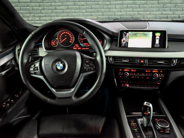 BMW X5 III (F15) с пробегом 2014 года, цена 3 260 000 рублей, 120874 км, внедорожник, Автокод Объявления