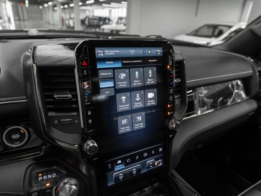 Ram 1500 V Рестайлинг Москва  - изображение 21