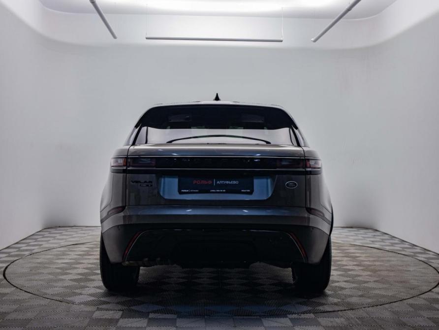 Land Rover Range Rover Velar I Москва  - изображение 7