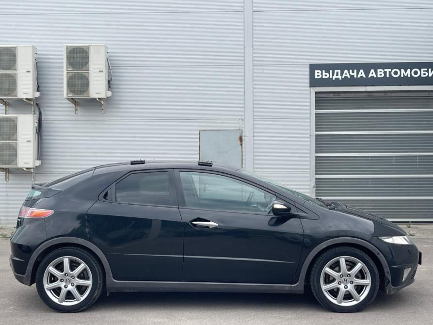 Honda Civic VIII Воронеж  - изображение 8