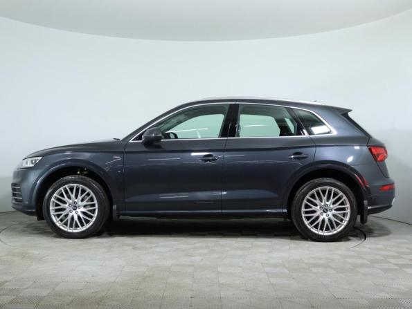 Audi Q5 II (FY) с пробегом 2017 года, цена 3 199 000 рублей, 159000 км, внедорожник, Автокод Объявления