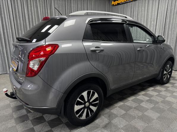 SsangYong Actyon II Рестайлинг с пробегом 2014 года, цена 1 025 000 рублей, 115364 км, внедорожник, Автокод Объявления