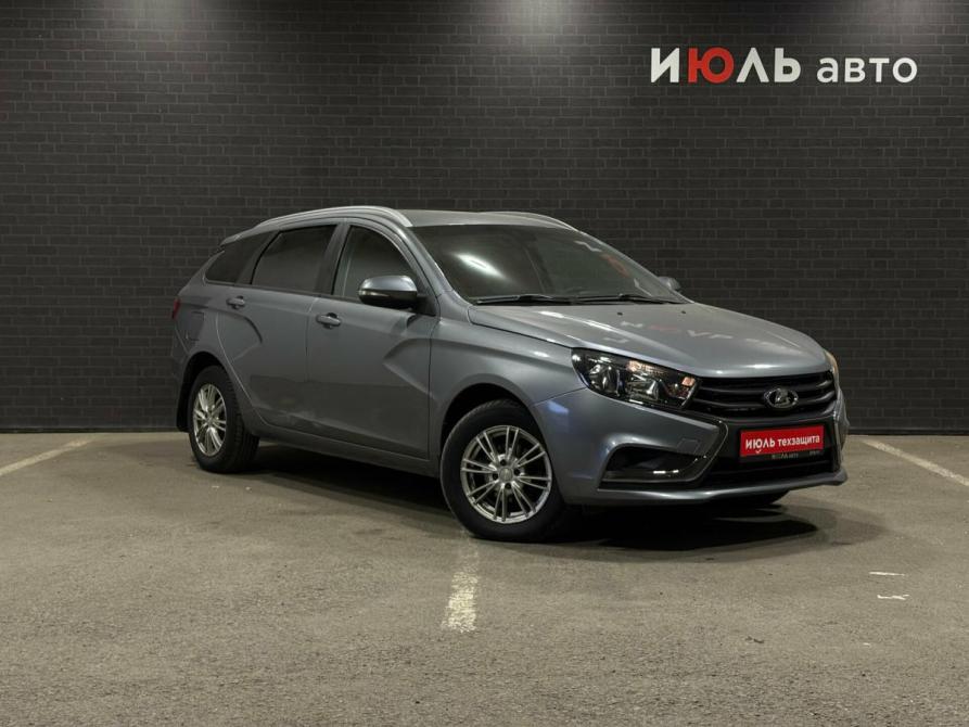 Lada (ВАЗ) Vesta I Челябинск  - изображение 3