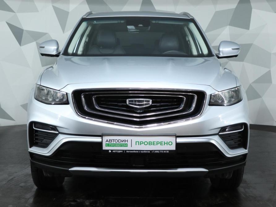 Geely Atlas Pro Москва  - изображение 2