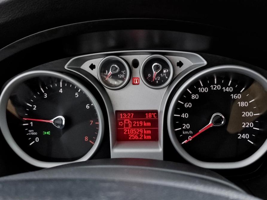 Ford Focus II Рестайлинг Нижний Новгород  - изображение 12