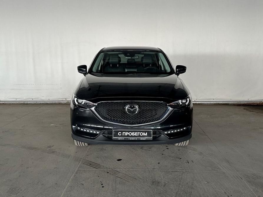 Mazda CX-5 II Москва  - изображение 2