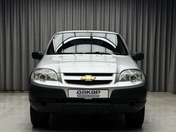 Chevrolet Niva I Рестайлинг с пробегом 2010 года, цена 449 000 рублей, 116700 км, внедорожник, Автокод Объявления
