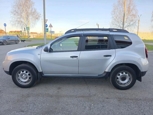 Renault Duster I Рестайлинг с пробегом 2017 года, цена 929 900 рублей, 141000 км, внедорожник, Автокод Объявления